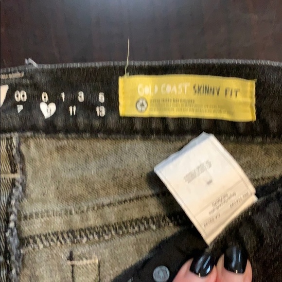 Ladies Roxy skinny jeans - Picture 4 of 8